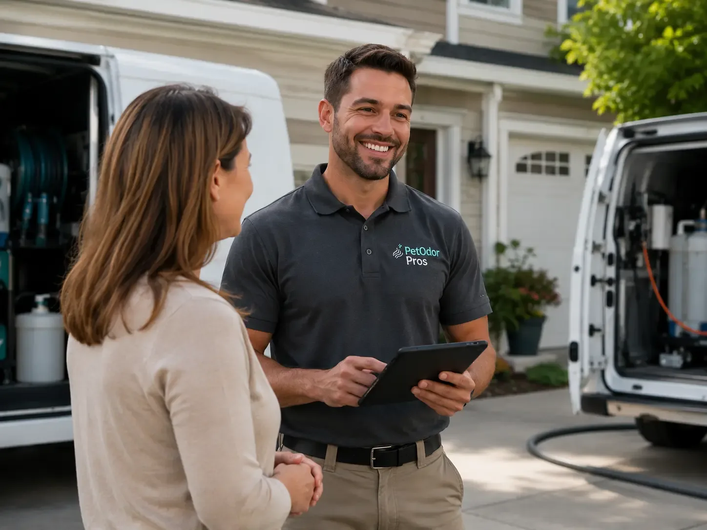 Pet Odor Removal FAQs for Borrego Springs, CA